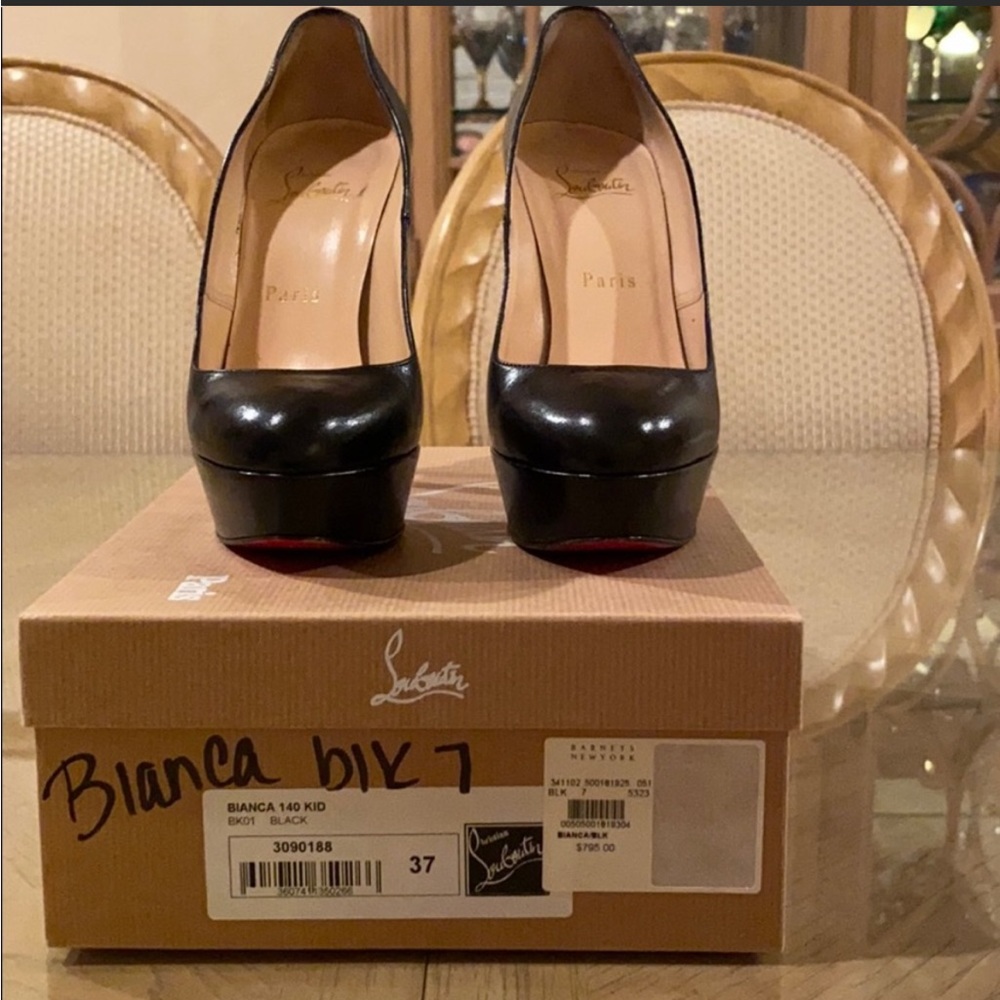 Bianca Heels